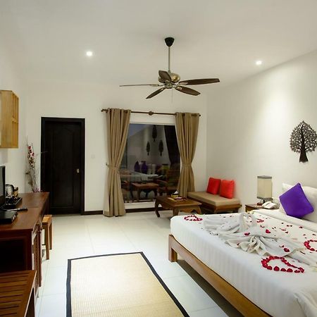 Saline Angkor Villa Сиемрип Экстерьер фото