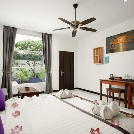 Saline Angkor Villa Сиемрип Экстерьер фото