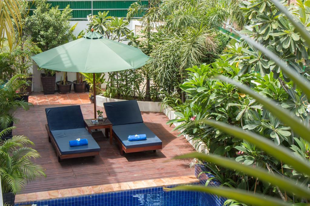 Saline Angkor Villa Сиемрип Экстерьер фото