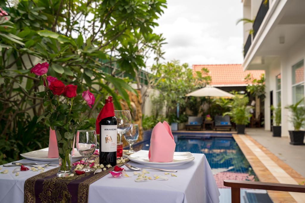 Saline Angkor Villa Сиемрип Экстерьер фото