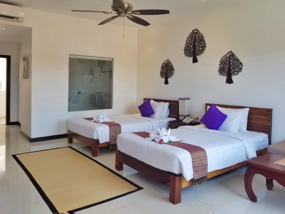 Saline Angkor Villa Сиемрип Экстерьер фото