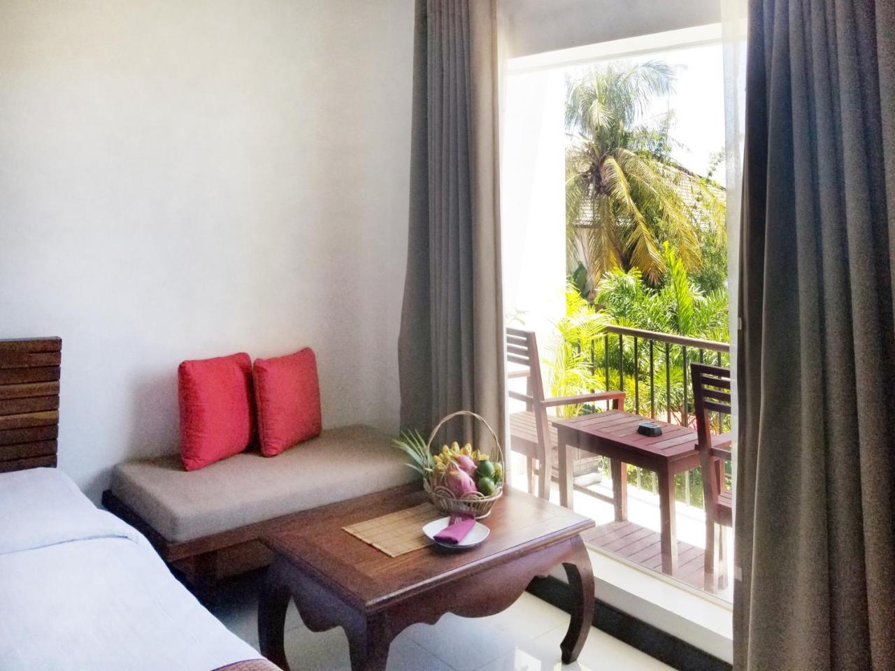 Saline Angkor Villa Сиемрип Экстерьер фото
