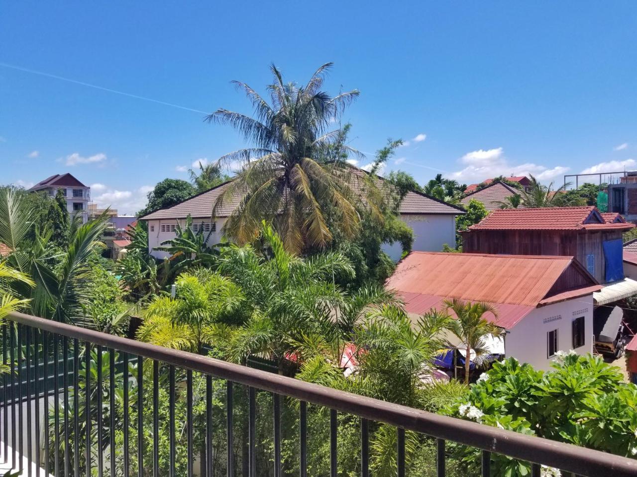 Saline Angkor Villa Сиемрип Экстерьер фото