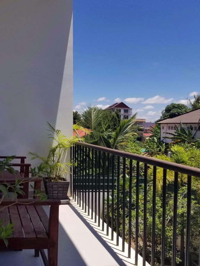 Saline Angkor Villa Сиемрип Экстерьер фото