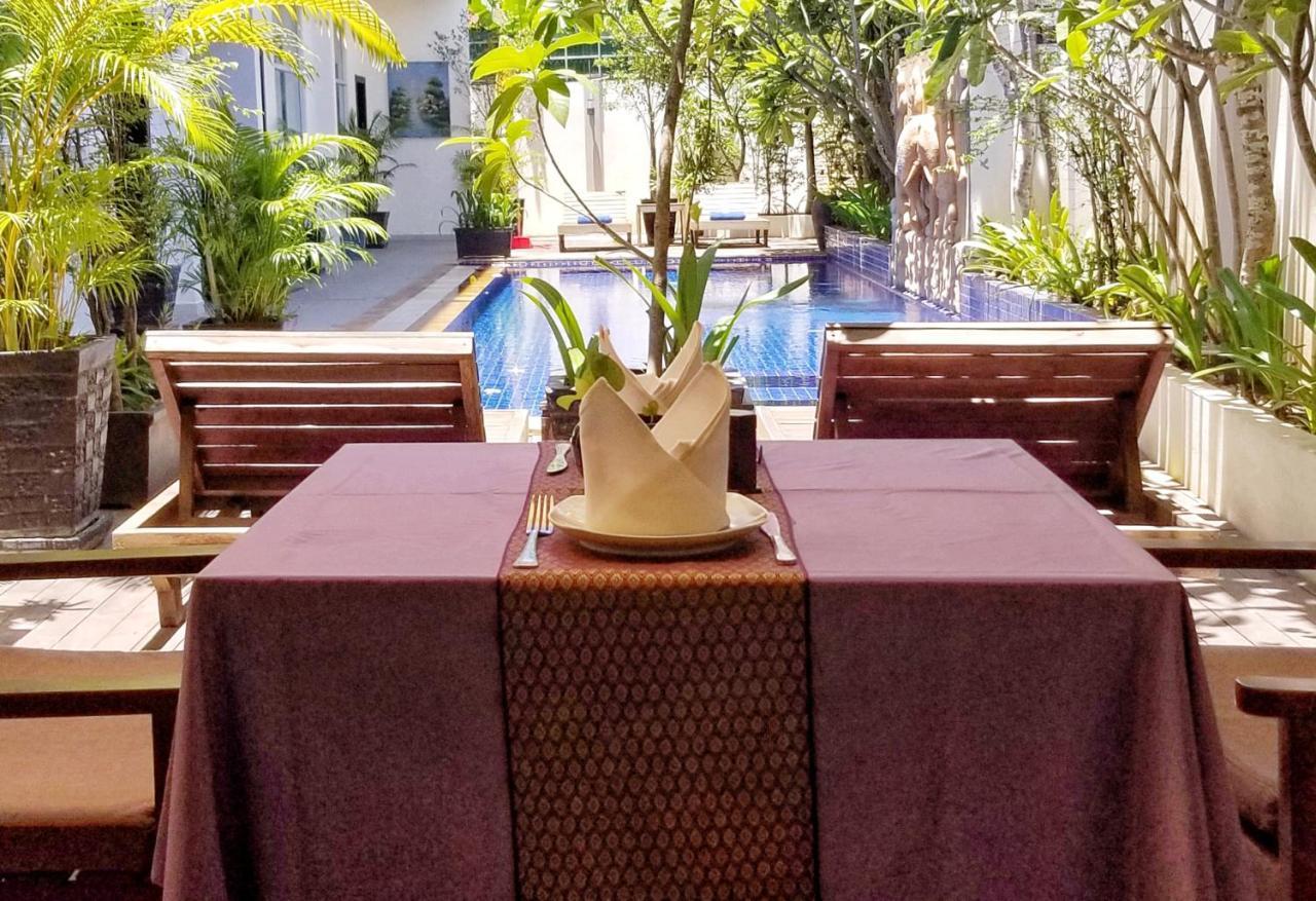 Saline Angkor Villa Сиемрип Экстерьер фото