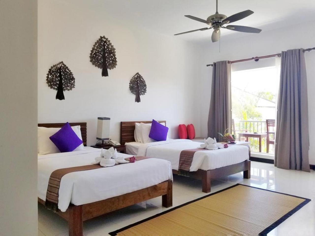 Saline Angkor Villa Сиемрип Экстерьер фото