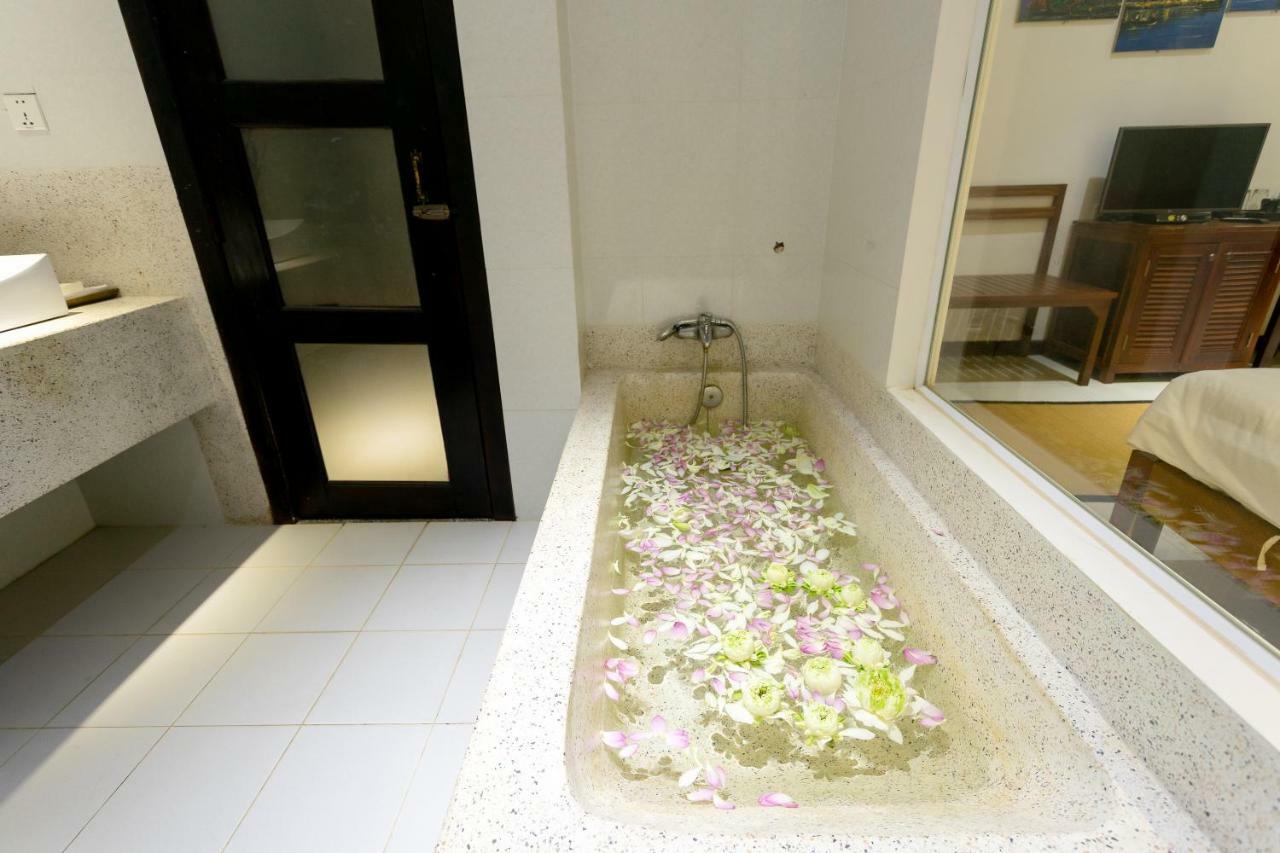 Saline Angkor Villa Сиемрип Экстерьер фото