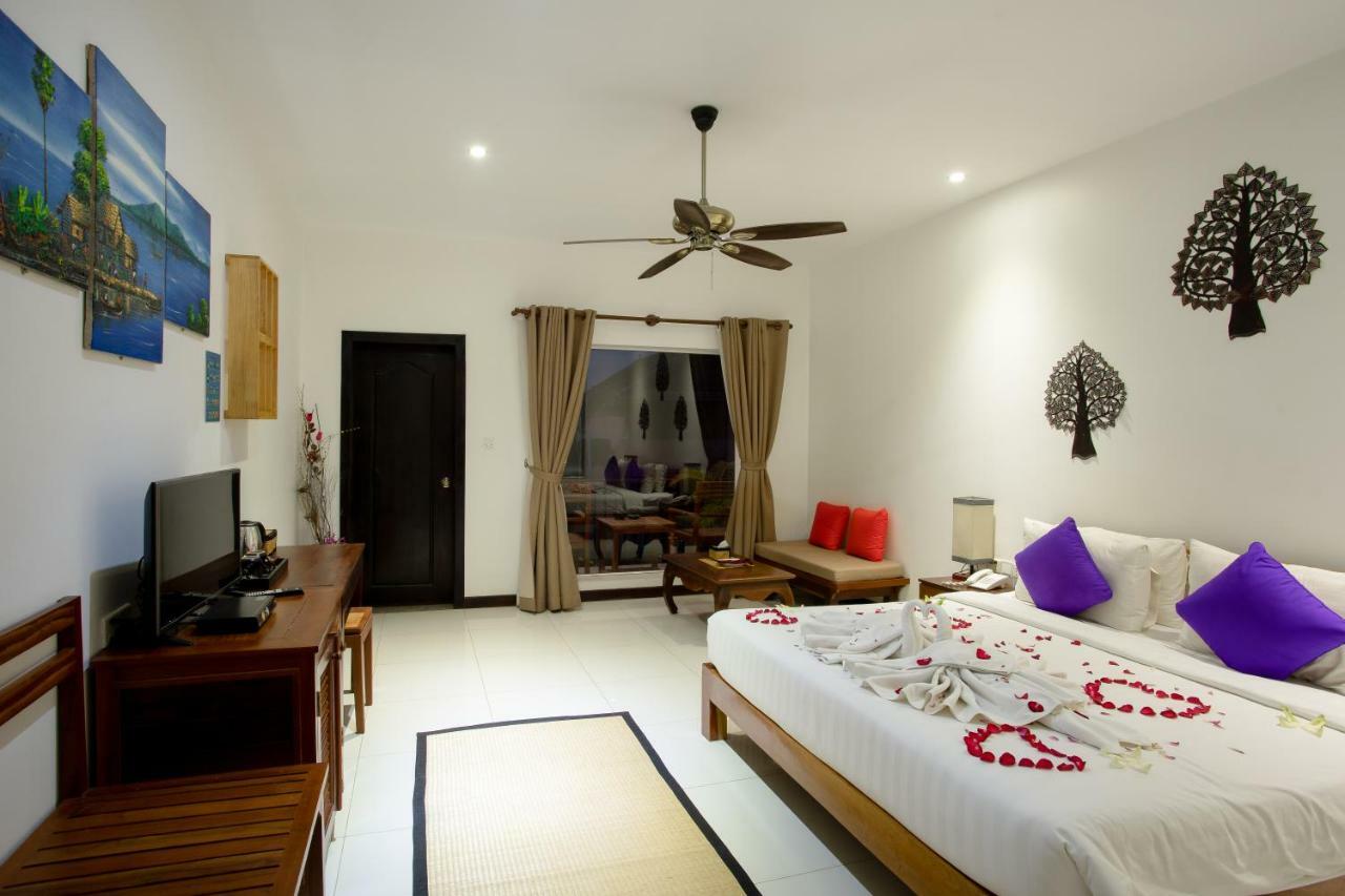 Saline Angkor Villa Сиемрип Экстерьер фото