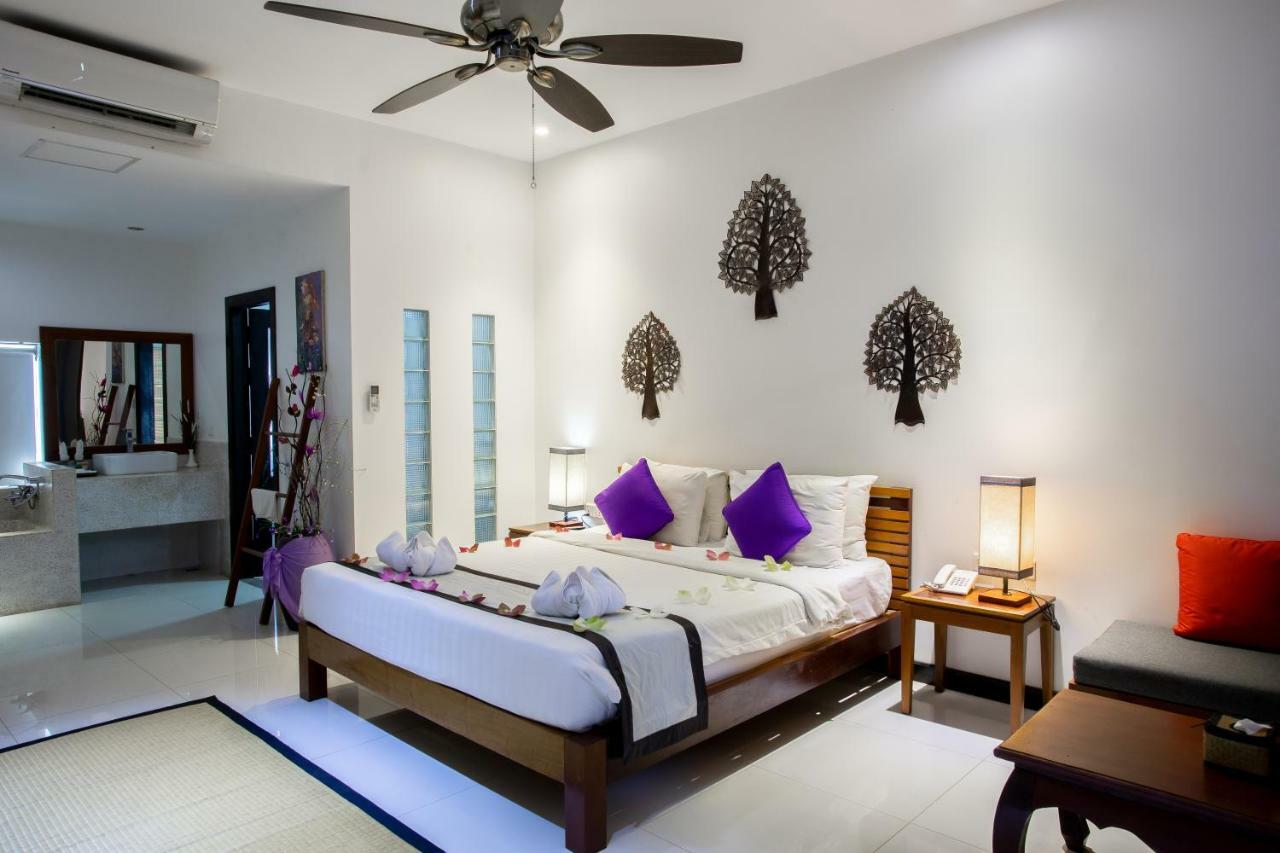 Saline Angkor Villa Сиемрип Экстерьер фото