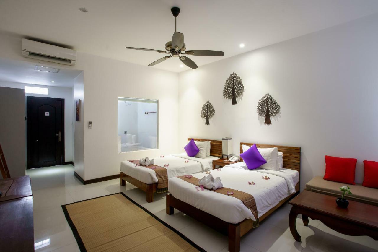 Saline Angkor Villa Сиемрип Экстерьер фото