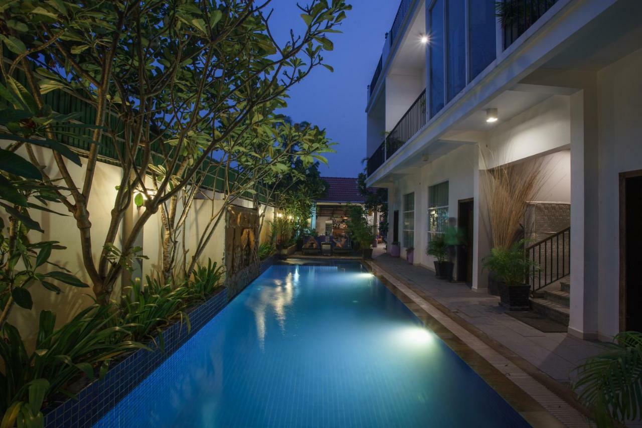 Saline Angkor Villa Сиемрип Экстерьер фото