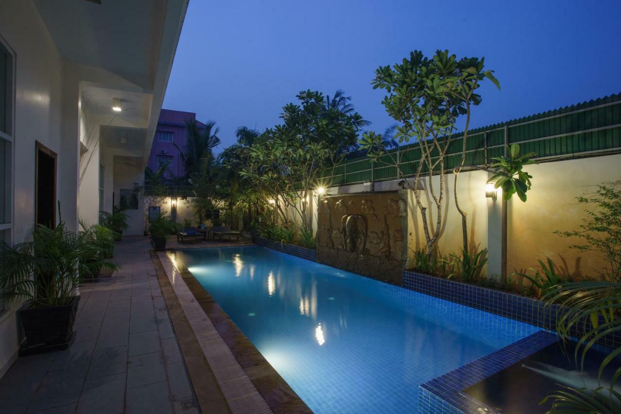 Saline Angkor Villa Сиемрип Экстерьер фото