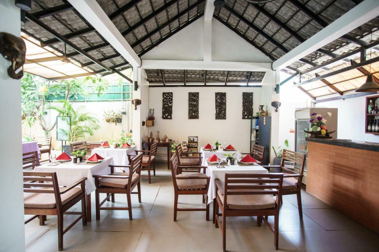 Saline Angkor Villa Сиемрип Экстерьер фото