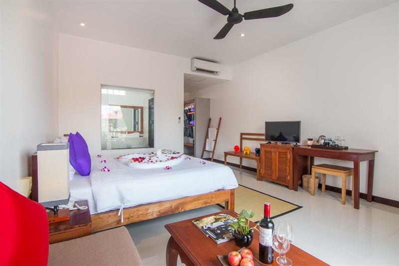 Saline Angkor Villa Сиемрип Экстерьер фото
