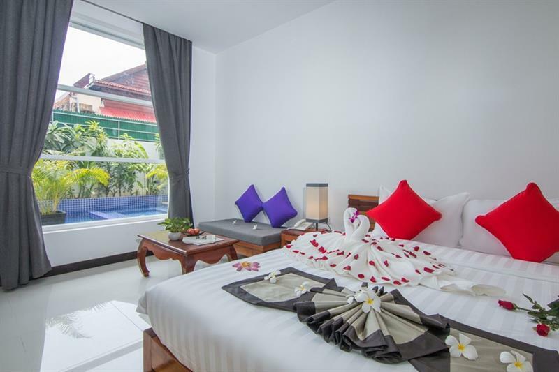 Saline Angkor Villa Сиемрип Экстерьер фото