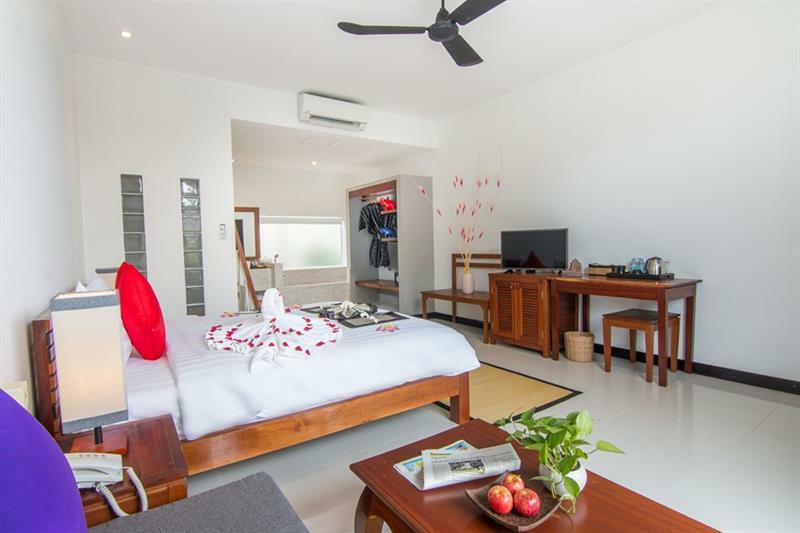 Saline Angkor Villa Сиемрип Экстерьер фото