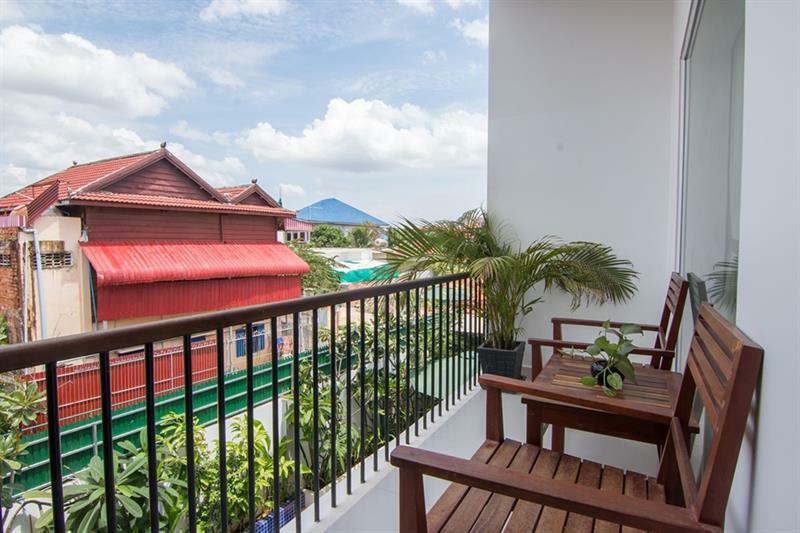 Saline Angkor Villa Сиемрип Экстерьер фото