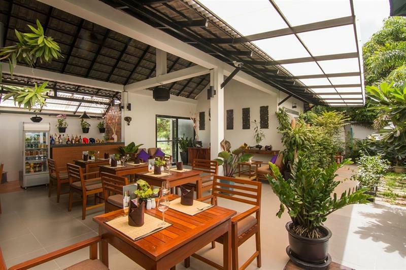 Saline Angkor Villa Сиемрип Экстерьер фото