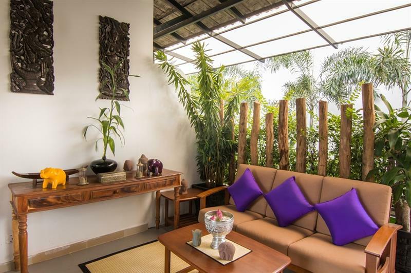 Saline Angkor Villa Сиемрип Экстерьер фото