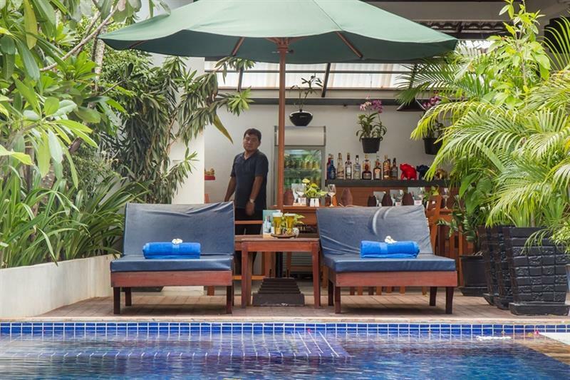 Saline Angkor Villa Сиемрип Экстерьер фото