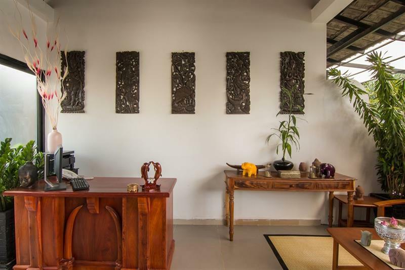 Saline Angkor Villa Сиемрип Экстерьер фото